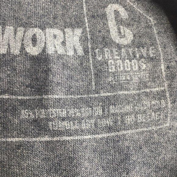 Network Broadway Show Creative Goods Medium Graphic Tee Shirt - Picture 3 of 9